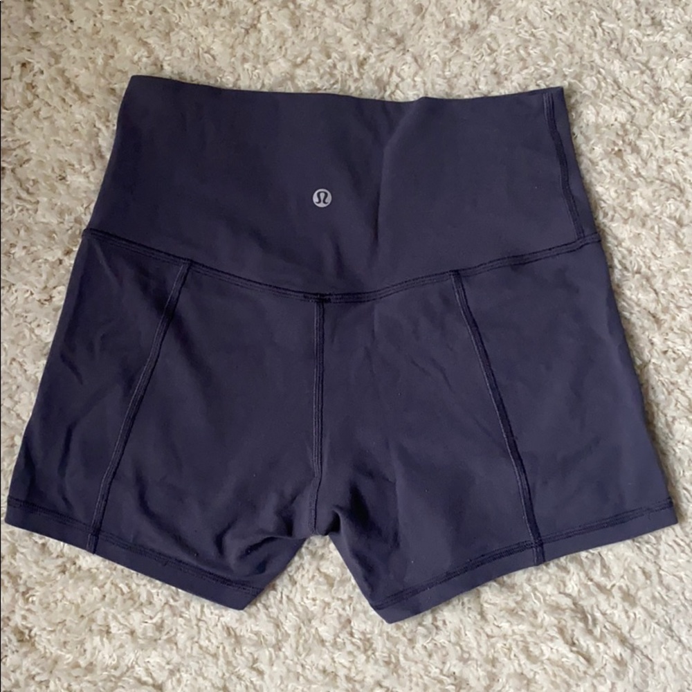 Lululemon Align Shorts 4”